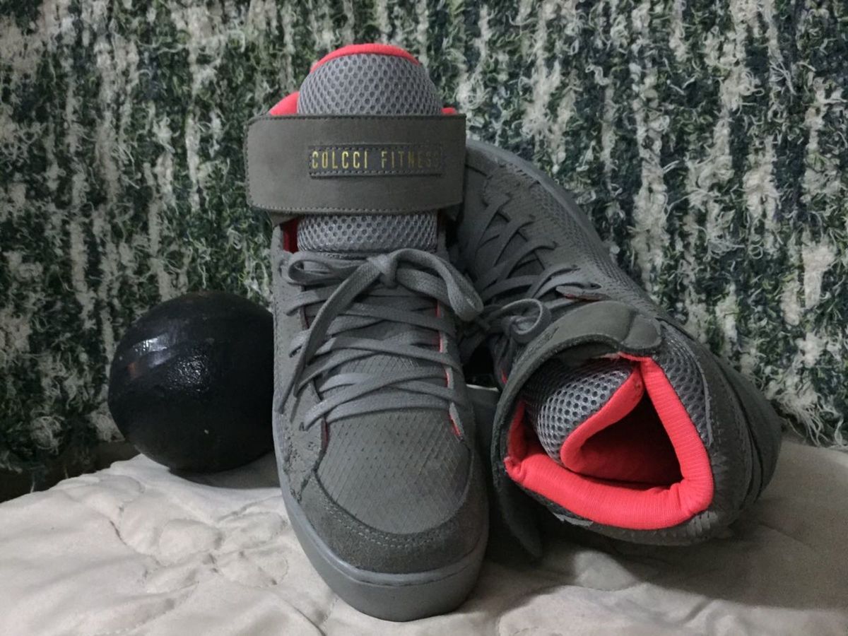 tenis botinha colcci feminino