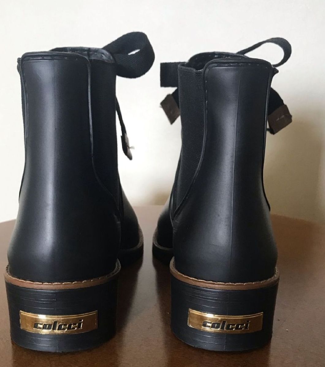 bota colcci tratorada resenha