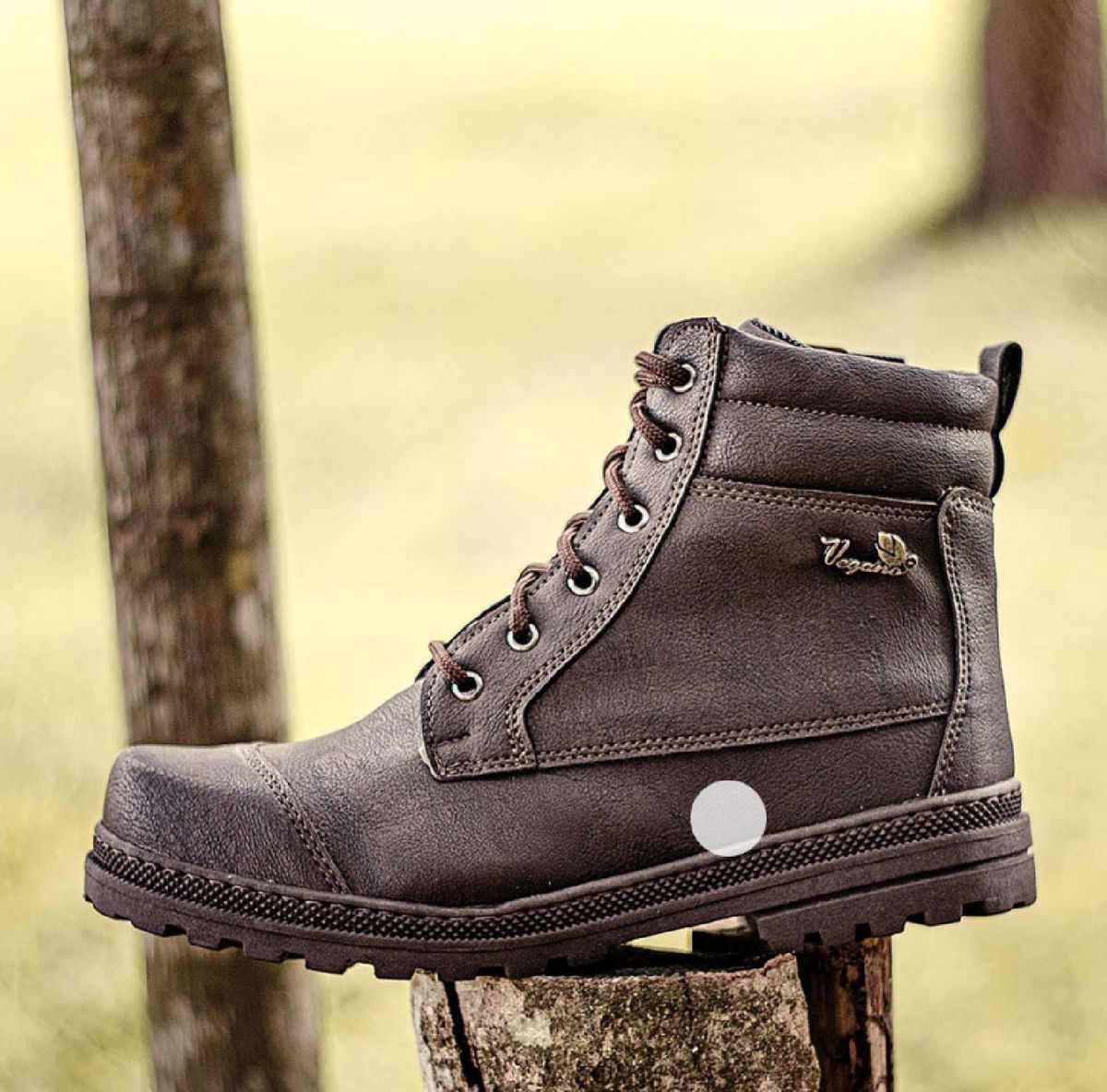 vegano shoes coturno