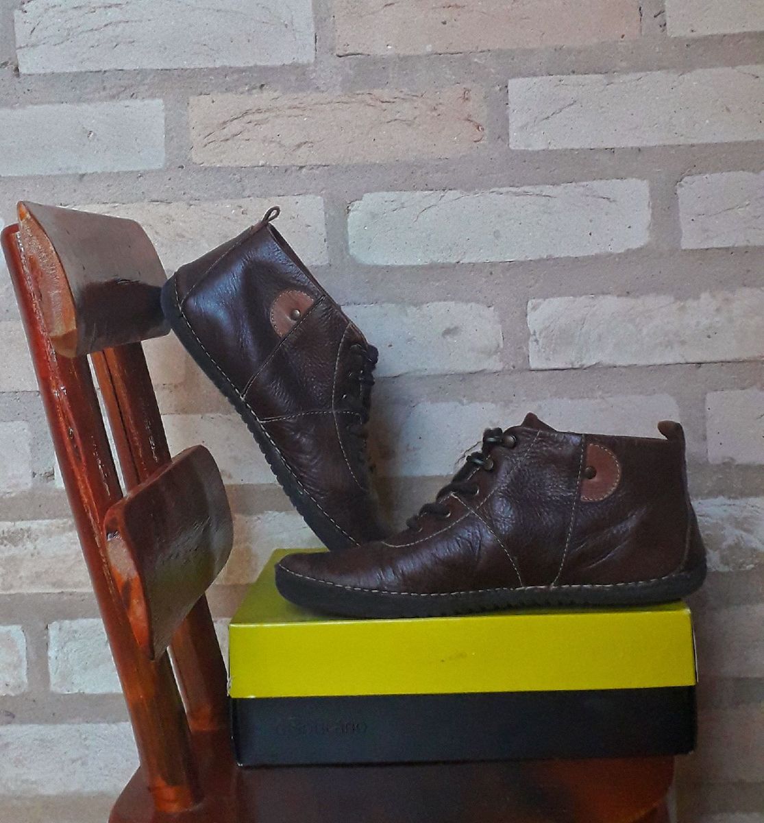 botas andacco