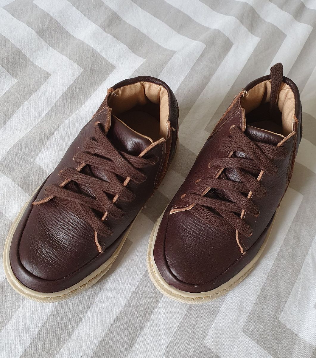 sapatos oliver infantil