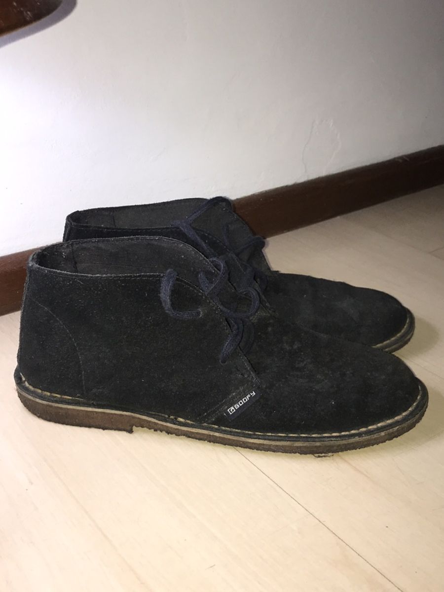 Bota goofy hot sale antiga