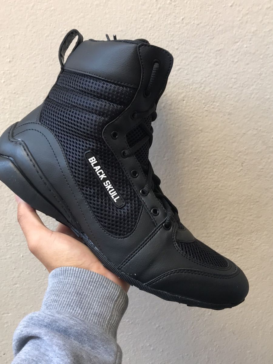 botas de treino masculina