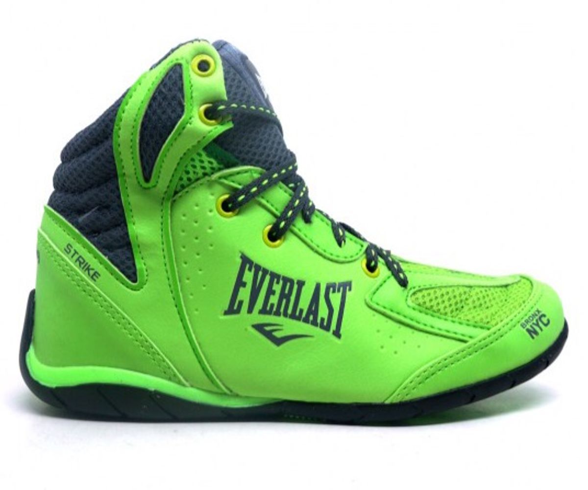 Botinha de Treino Everlast Strike Verde | Tênis Feminino Everlast Nunca  Usado 36518951 | enjoei