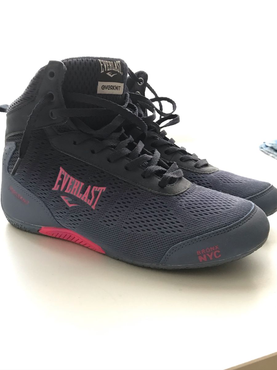 botinha de treino everlast feminina