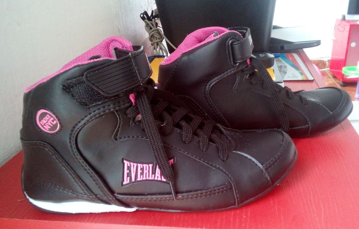 botinha para treino everlast