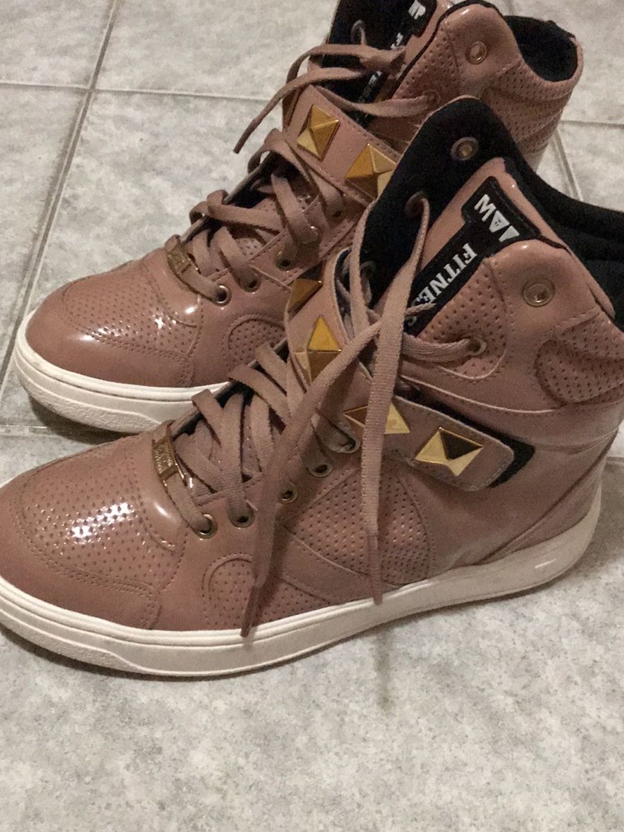 tenis de botinha da mvp