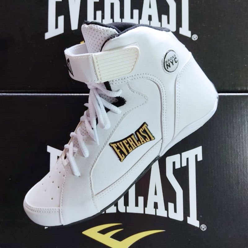 Boné Everlast Feminino, Chapéu Feminino Everlast Usado 53419963