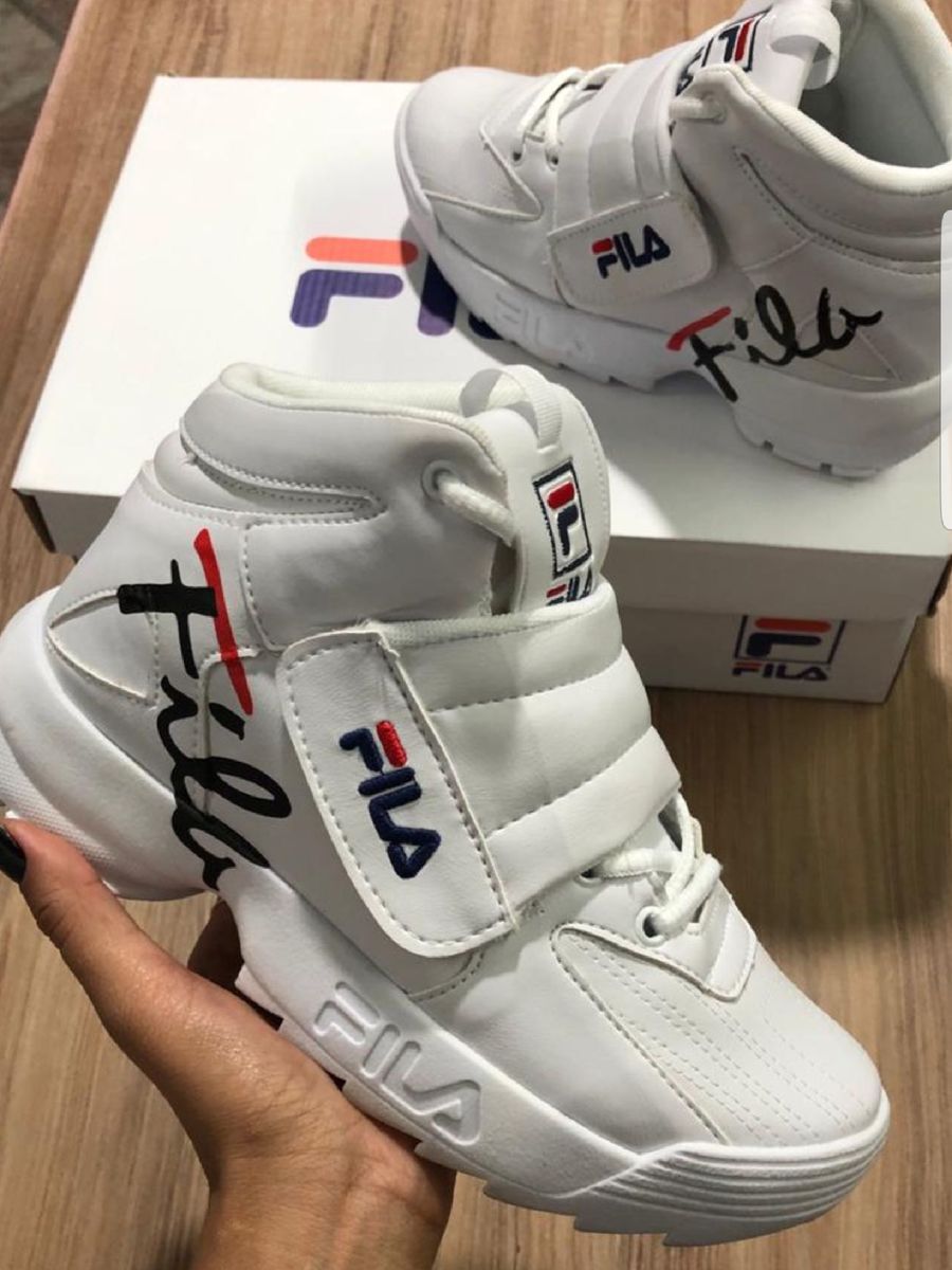 botinha fila disruptor