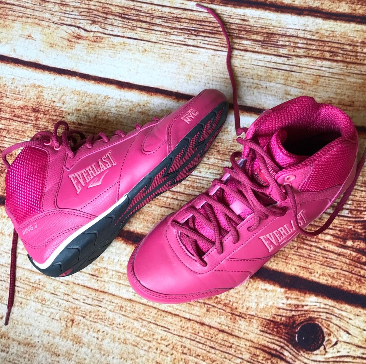 botinha fitness everlast