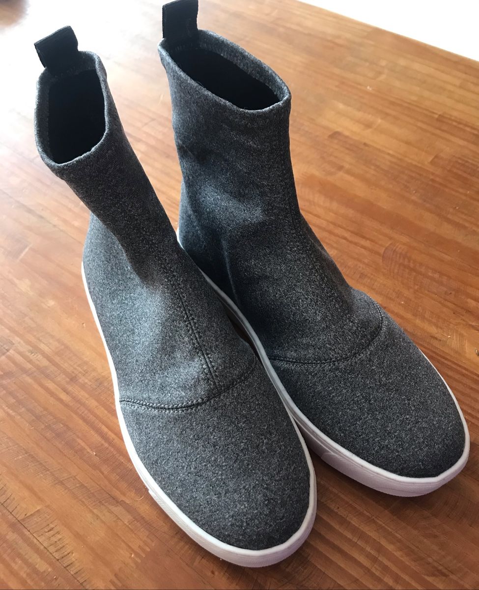 tênis meia santa lolla