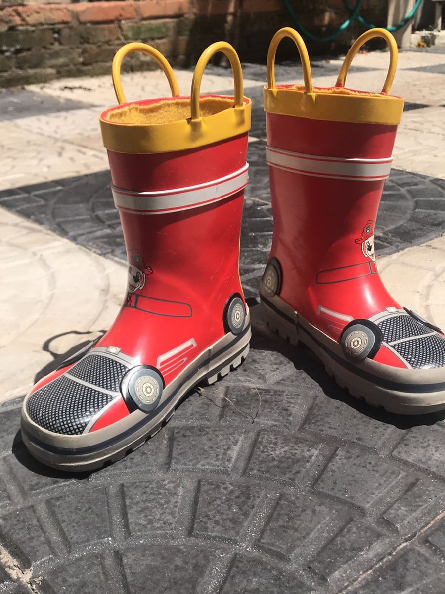 botinha patrulha canina