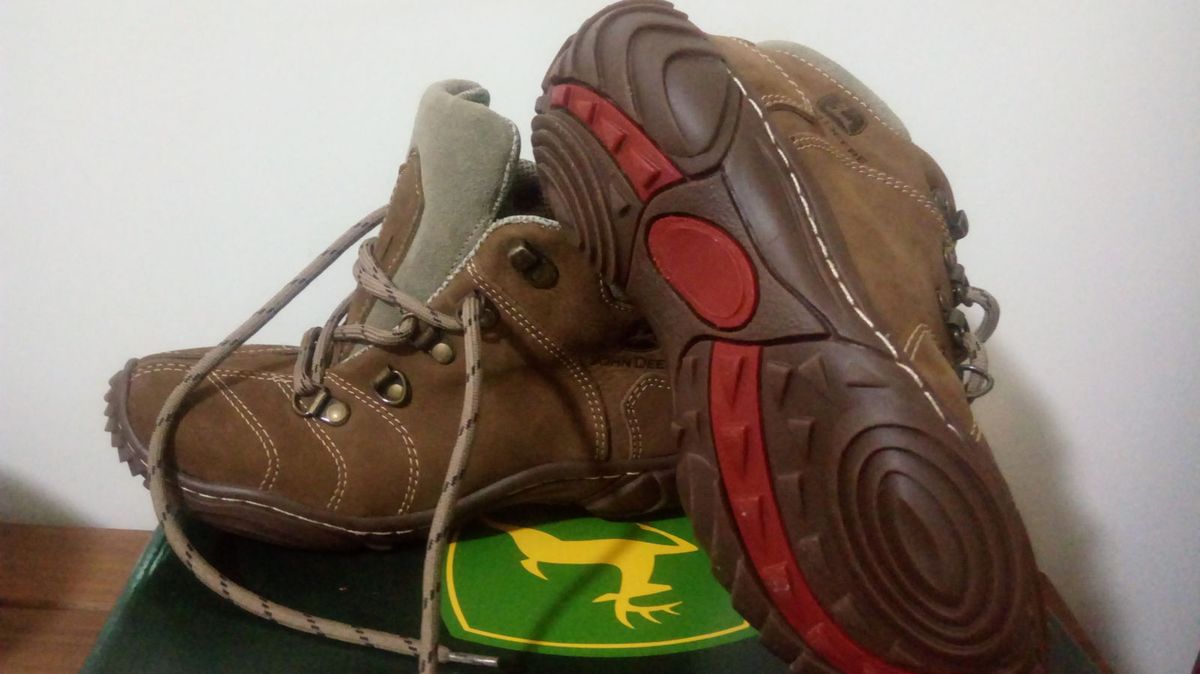 coturno da john deere