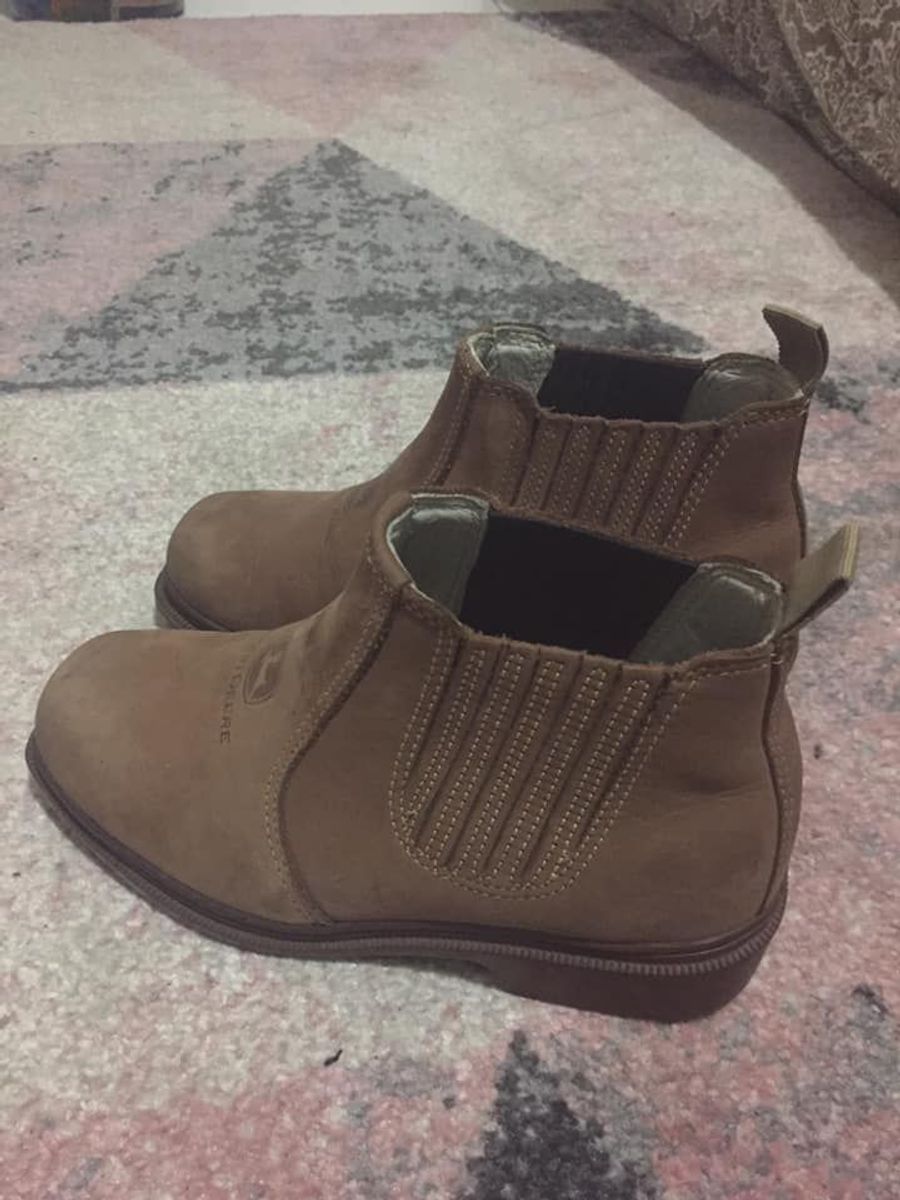bota john deere feminina