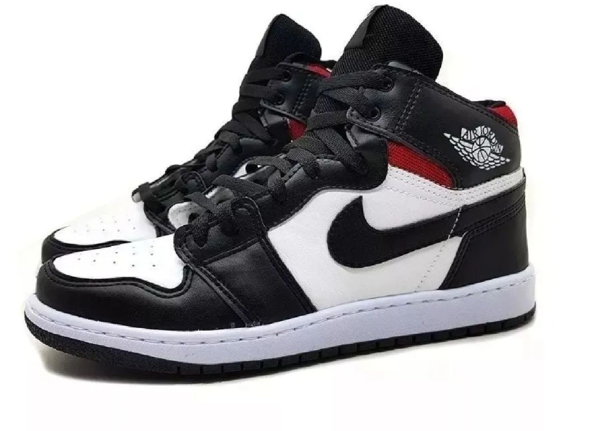 botinha masculina nike