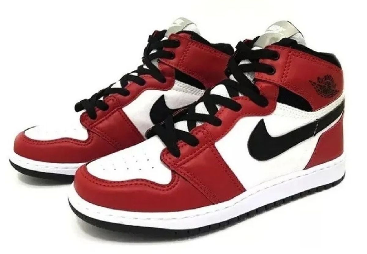 botinha masculina nike