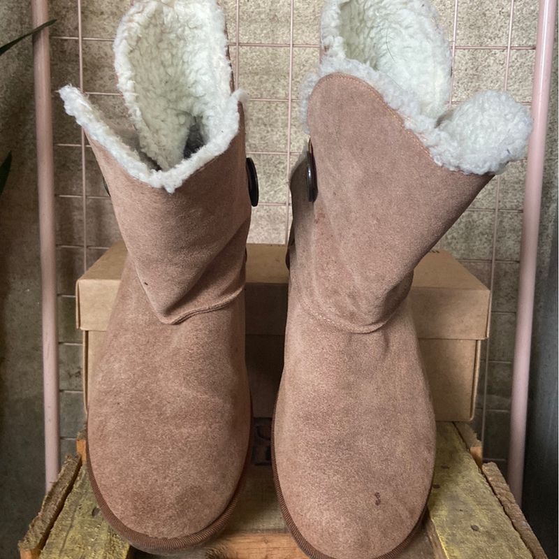 Bota estilo sales ugg kipling