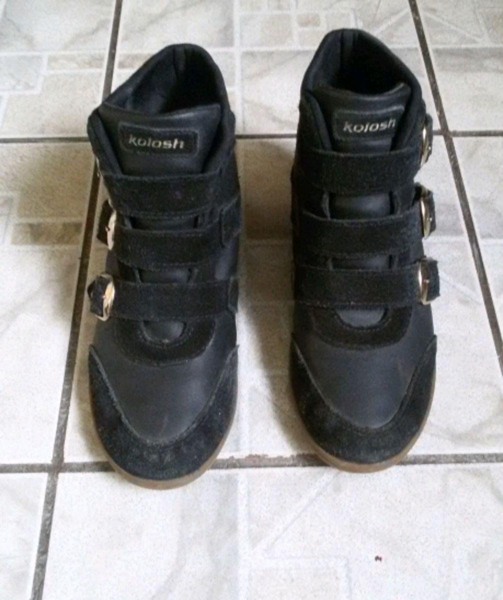 botas femininas kolosh