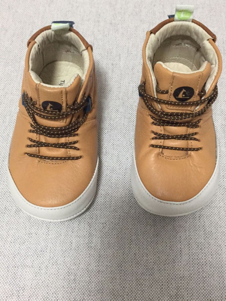 sapato bebe tip toey joey