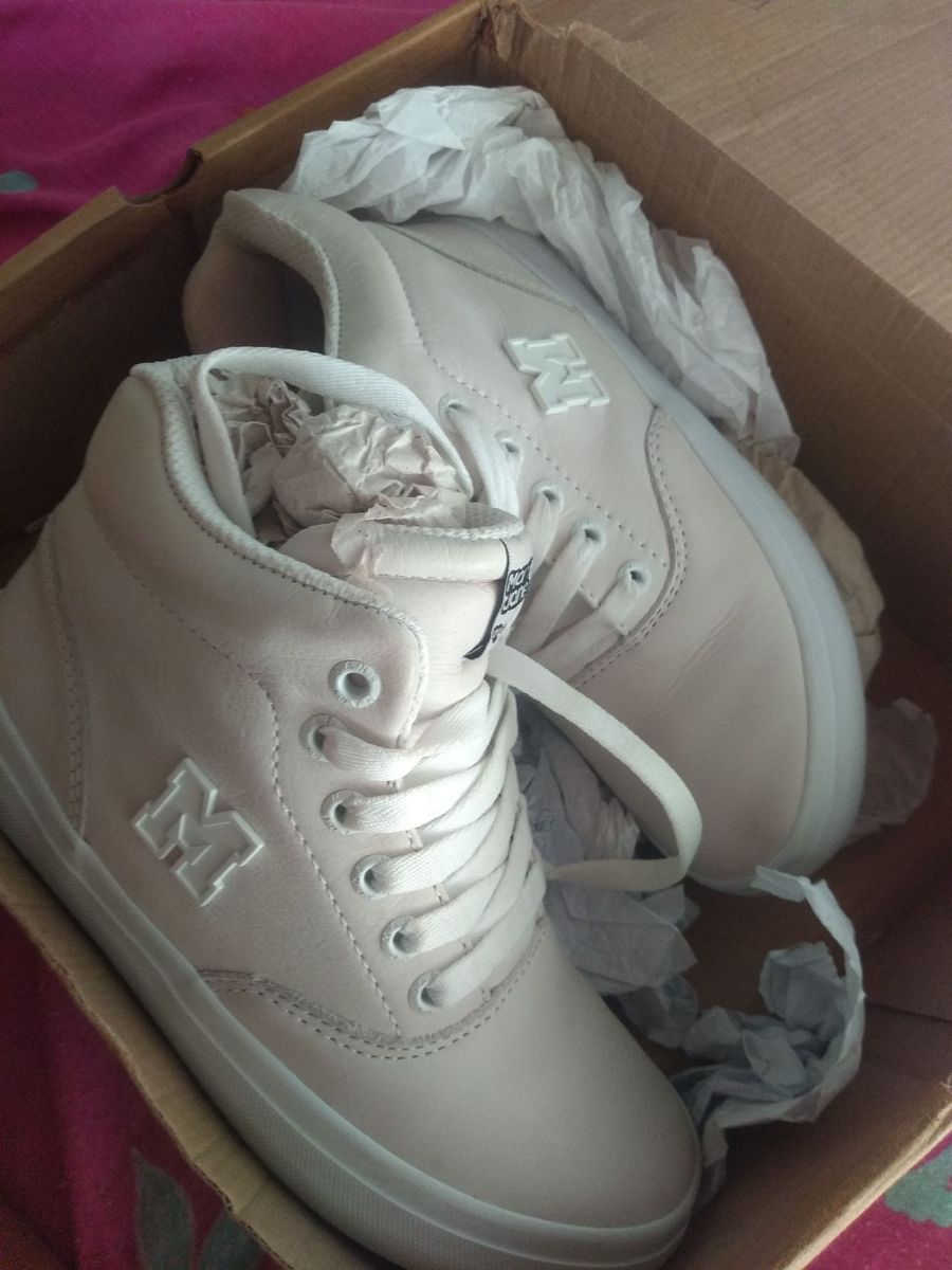 tenis mary jane botinha