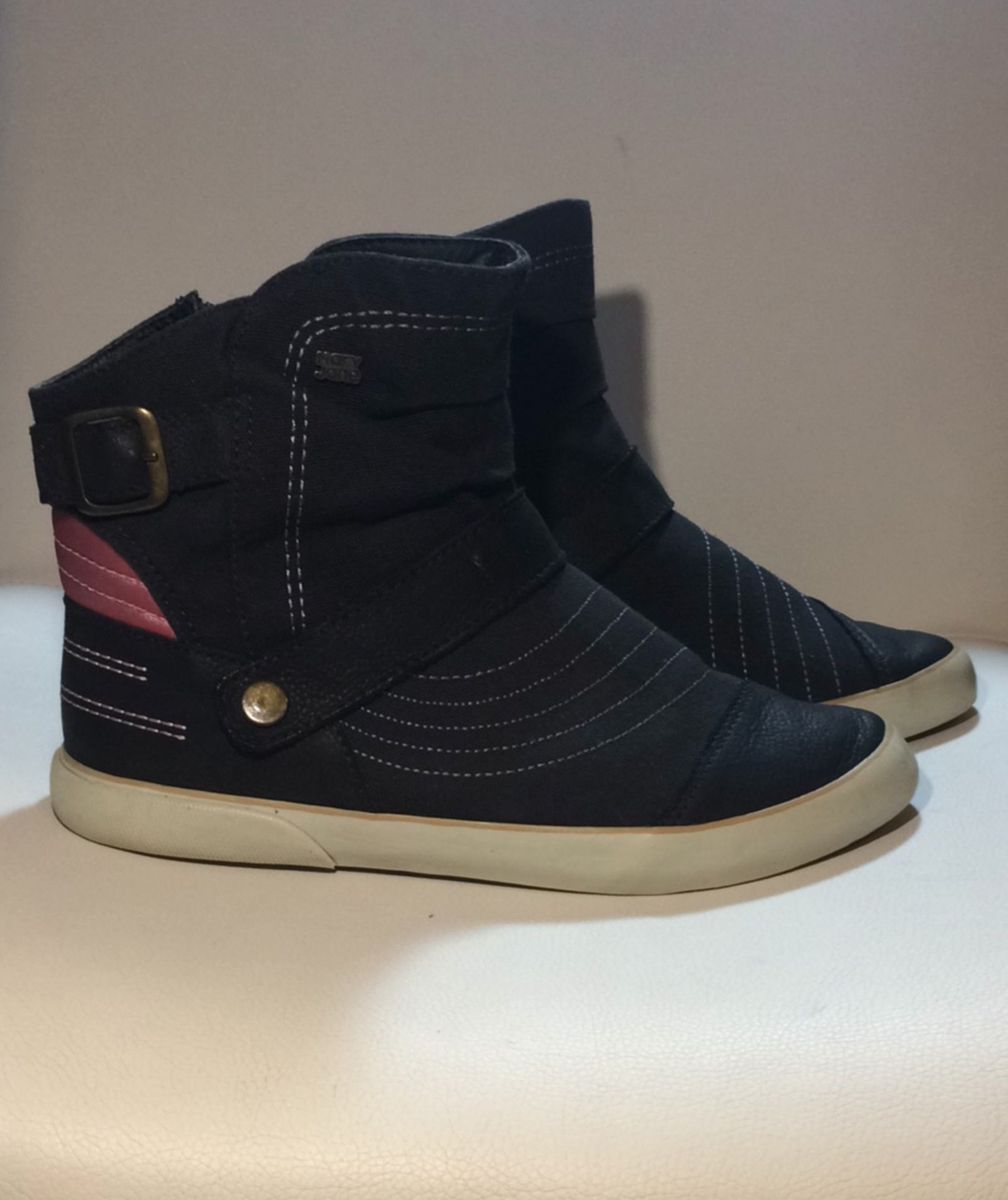 tenis mary jane botinha