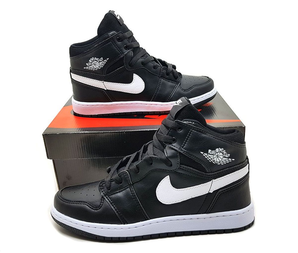 botinhas masculinas nike