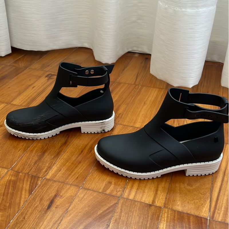 Melissa best sale botas 2019