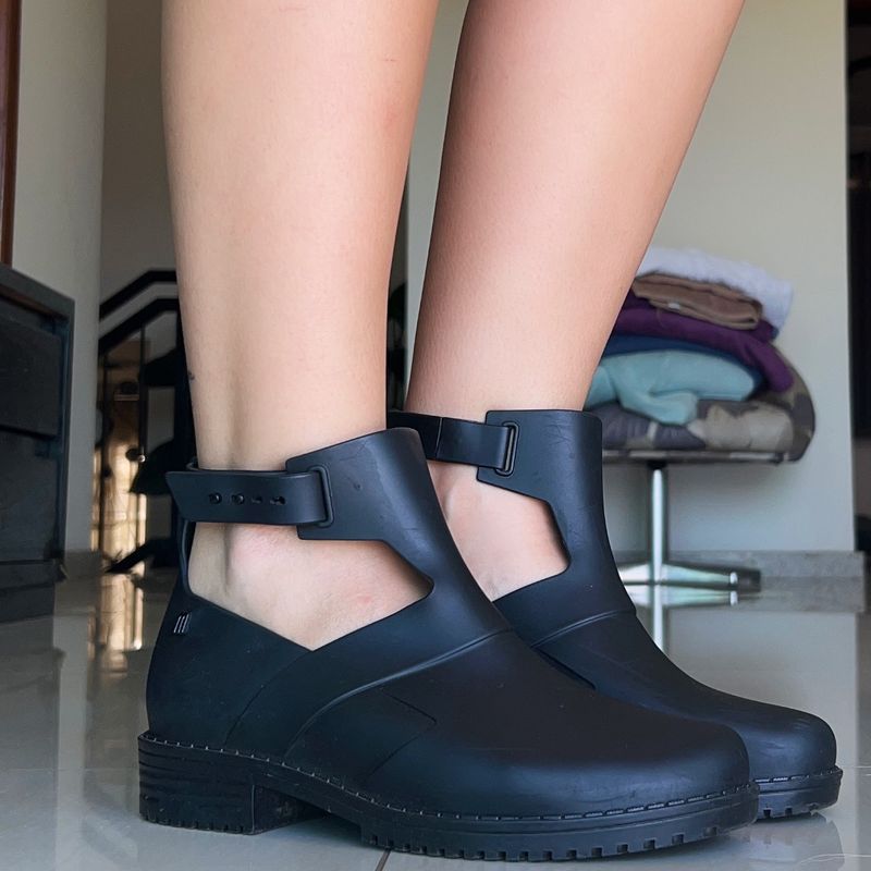 Preço da best sale bota da melissa