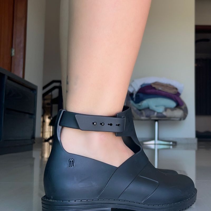 Melissa best sale bota preço