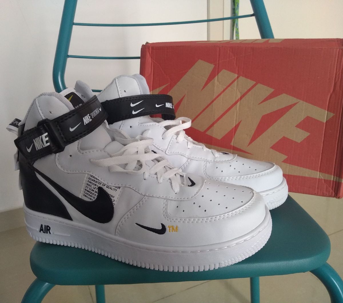 nike botinha