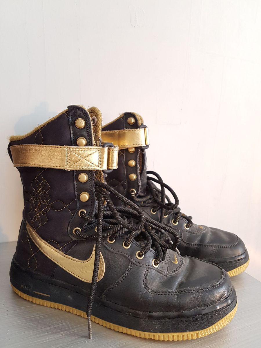 bota boxe nike