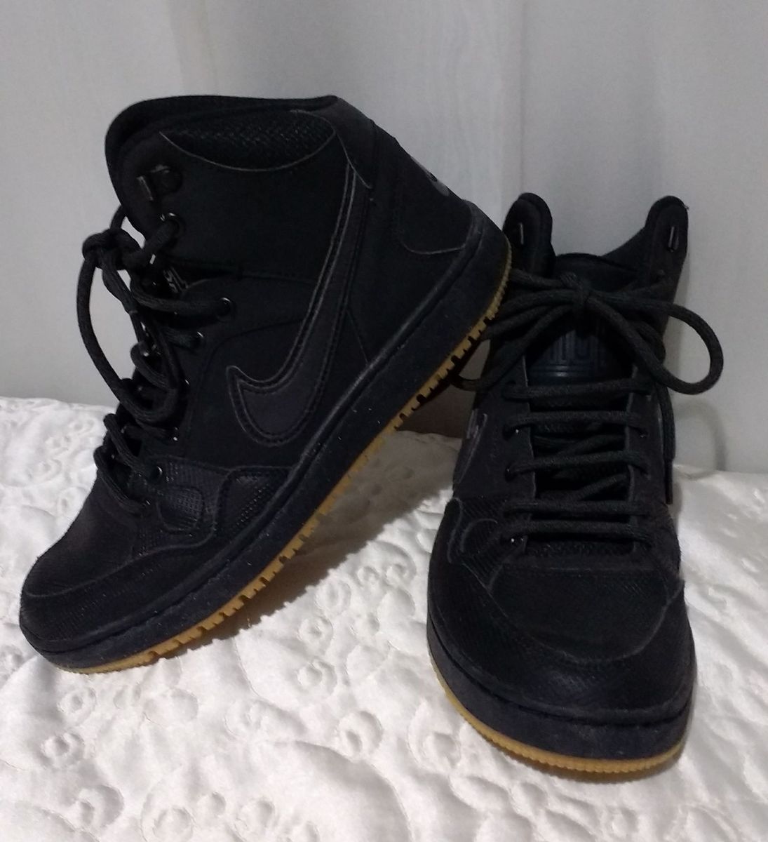 bota feminina da nike