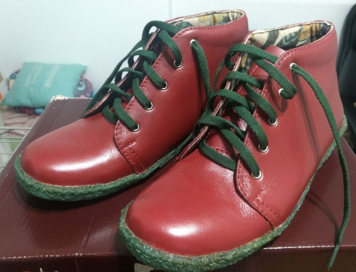 mazuque botas