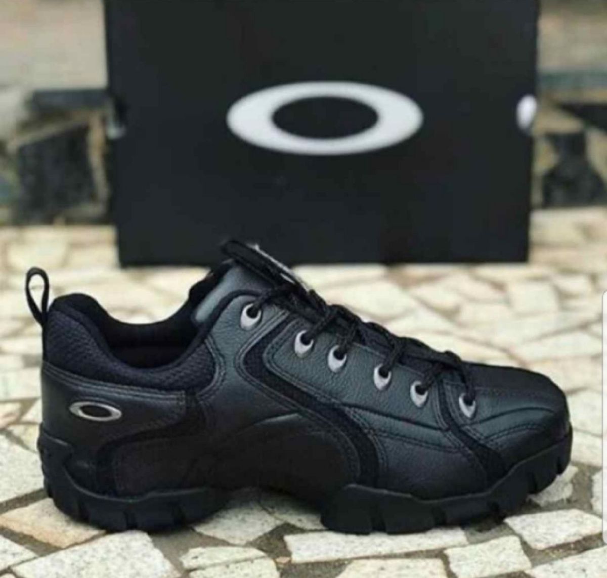 tenis masculino oakley