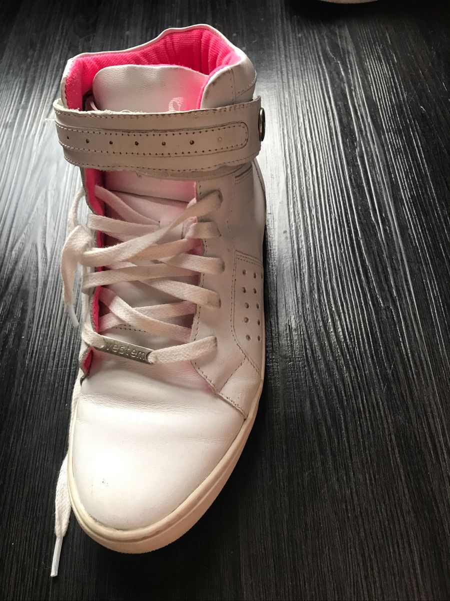 tenis botinha vestem
