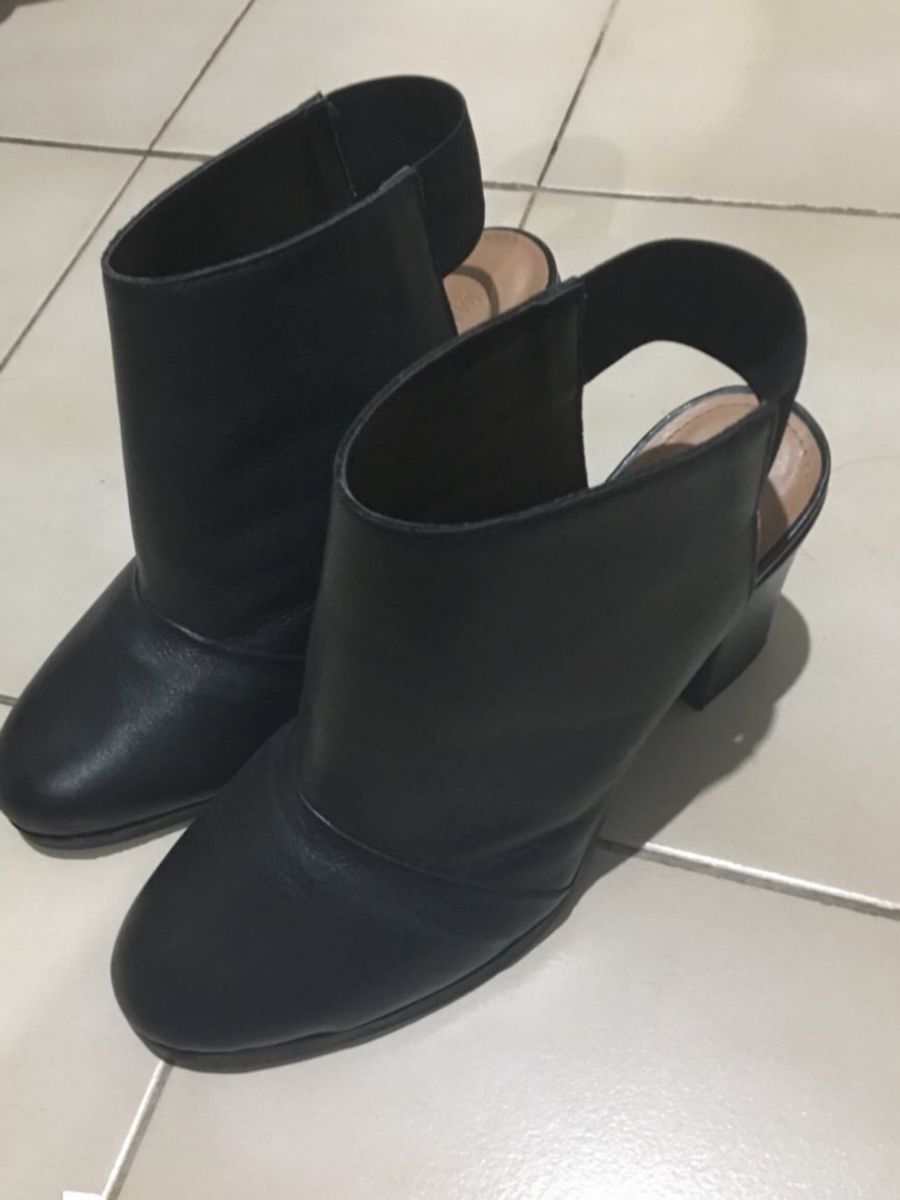 bota feminina para obra