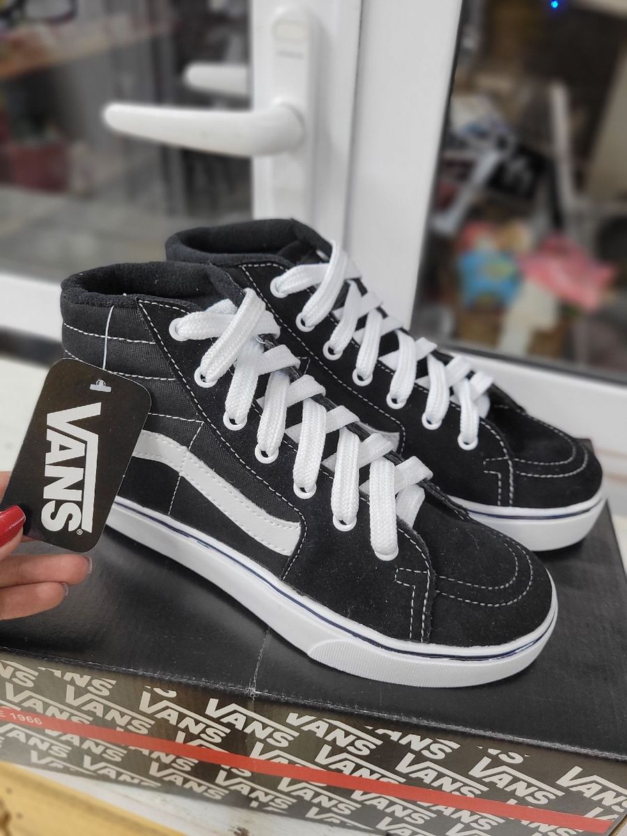 Botinha vans store