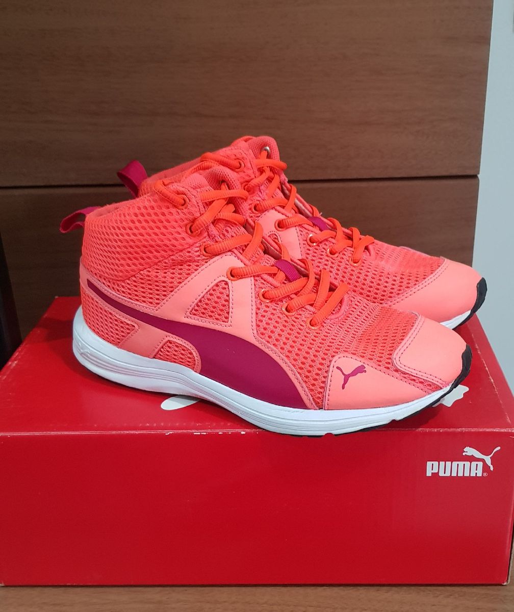 botinha de treino puma