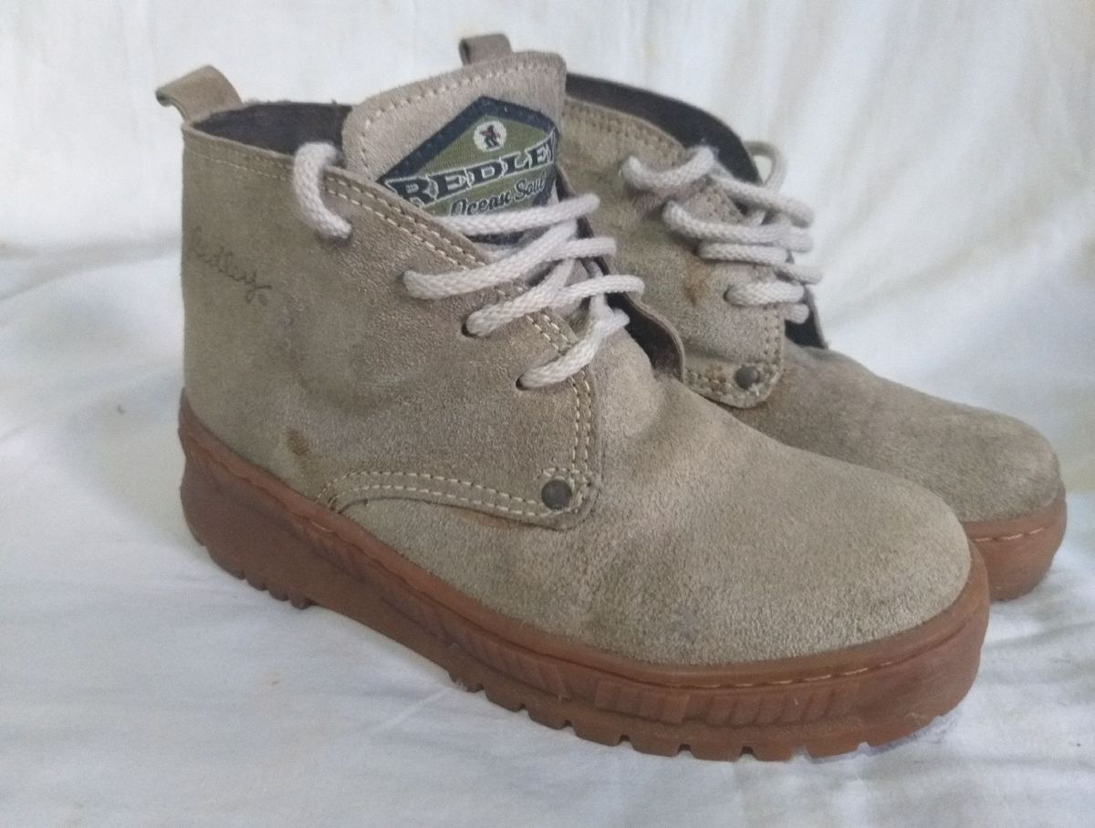 bota da redley antiga