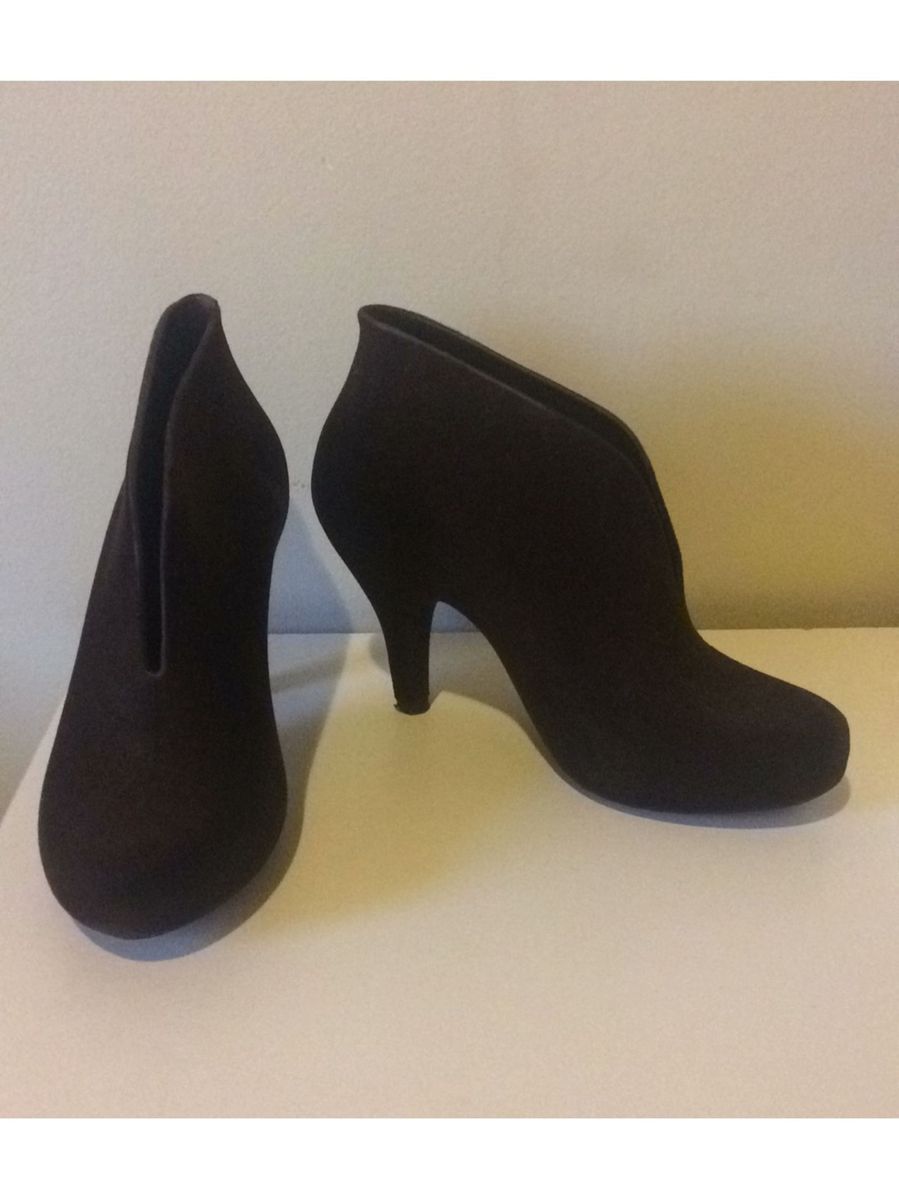 melissa botinha salto