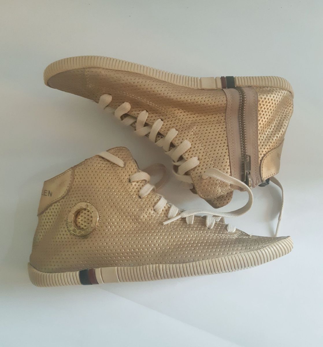 tenis osklen botinha