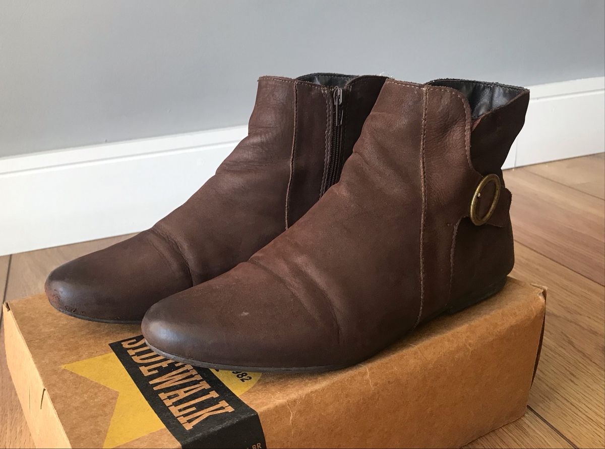 bota branca vulcabras