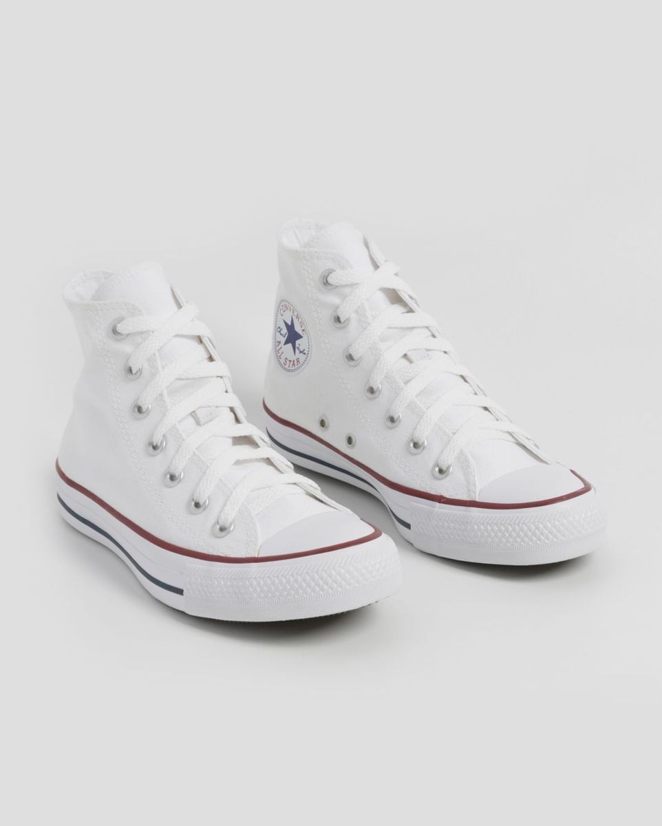 all star branco feminino 37