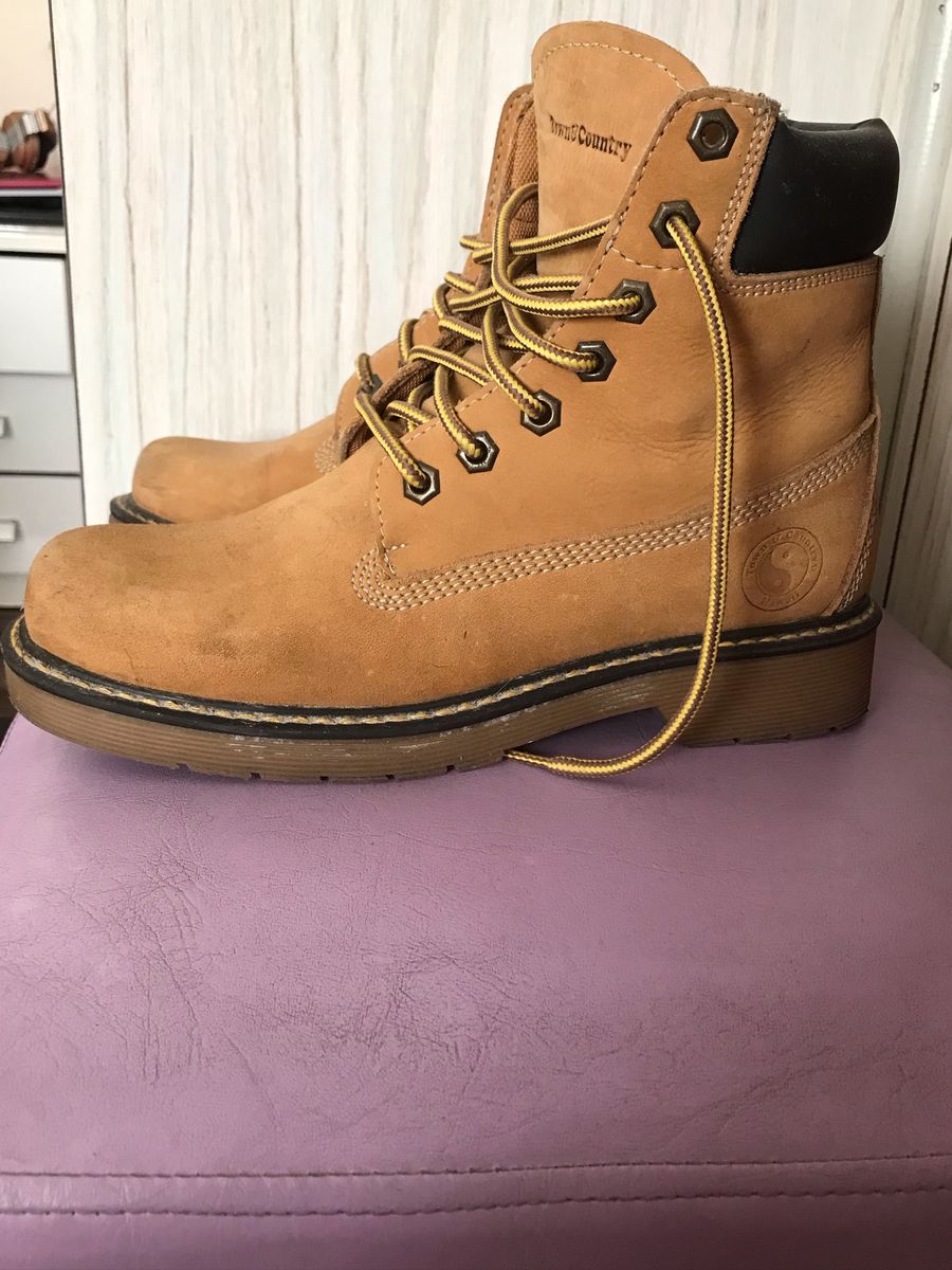 bota tony country feminina 2019