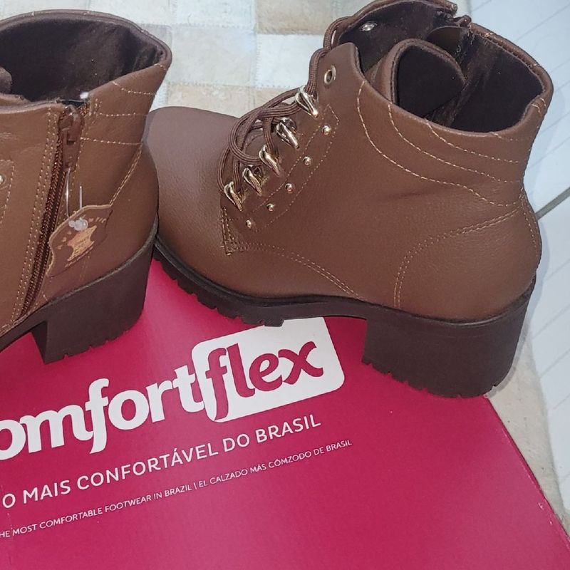 Botas comfortflex hot sale 2018