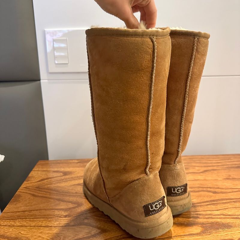 Botinha ugg discount