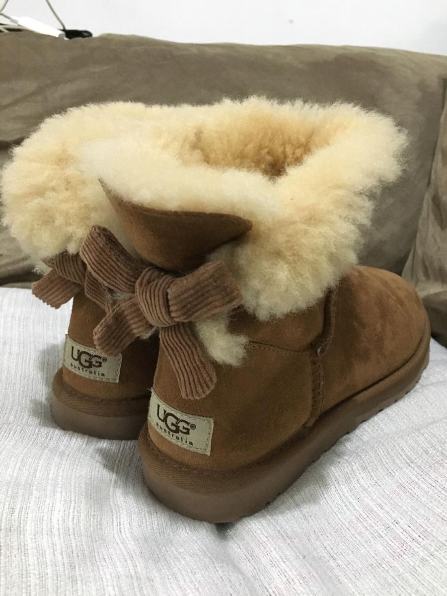 botinha ugg original