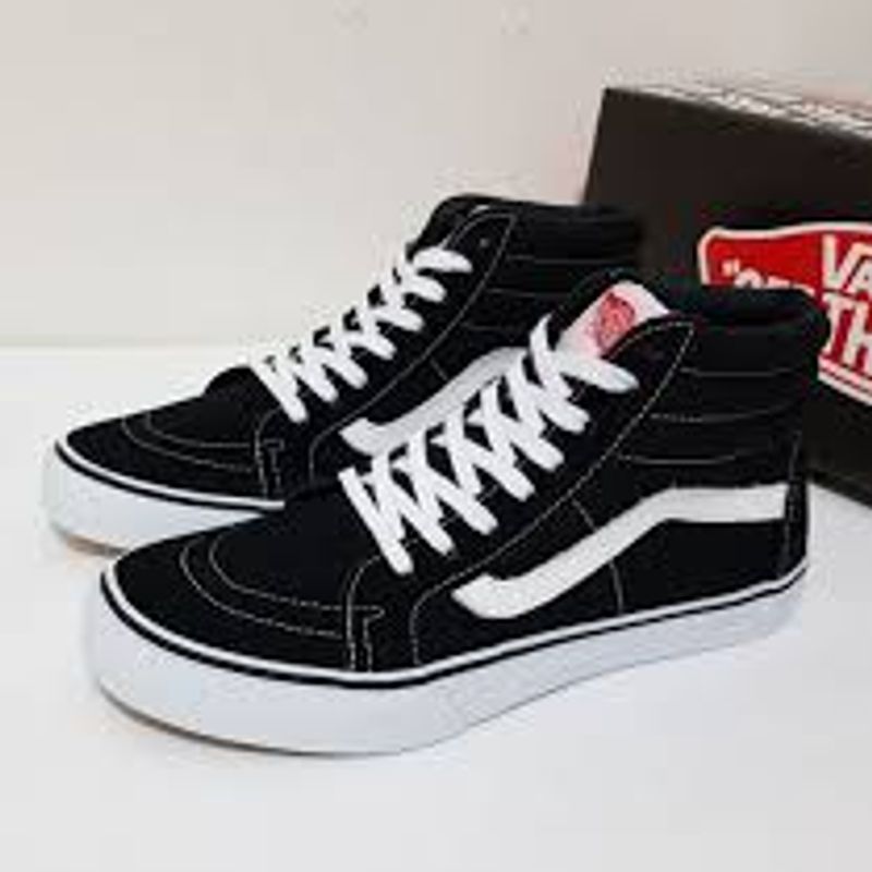 botinha da vans