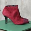 botinha vinho - lilly sarti - botas lilly sarti
