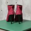 botinha vinho - lilly sarti - botas lilly sarti